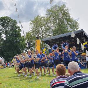 Dweilorkest de Feintsjes opnieuw Nederlands Kampioen Dweilorkesten