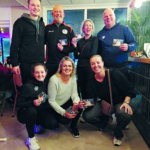 Geslaagd Snerttoernooi Tennis- en Padelvereniging