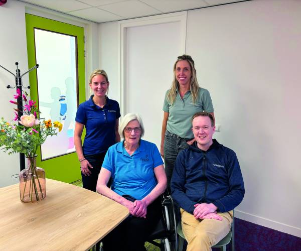 FysioFerwert en FysioStiens bundelen krachten