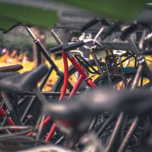 Gemeente Leeuwarden zet week lang de fiets centraal