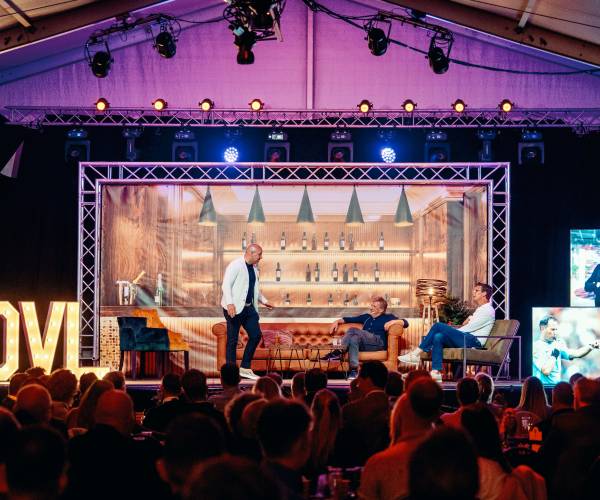 Ondernemersavond Stiens: een groot succes