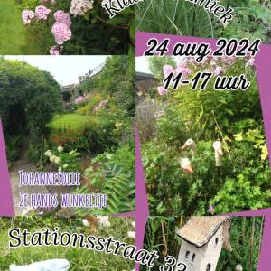 Open Tuin in Ferwert