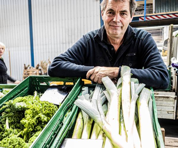 BoerenStreekMarkt Nije Leije op 23 november