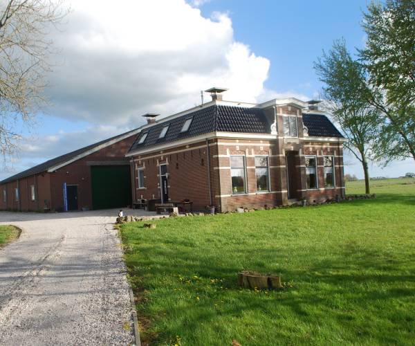 Grootste boerderijwinkel in Fryslân onthult nieuwe naam