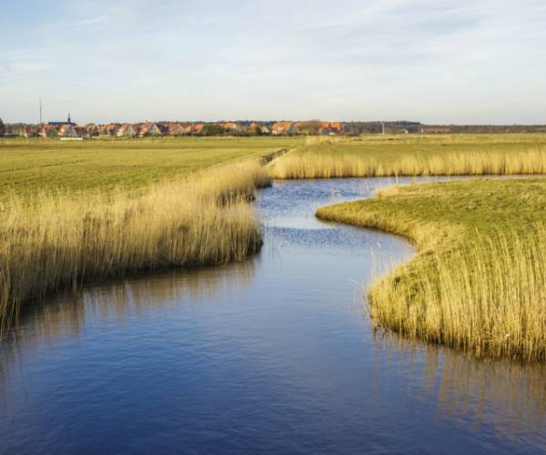 Samen aan de slag voor een klimaatbestendig Fryslân