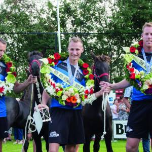 Kaatsvereniging OKK viert 130-jarig jubileum