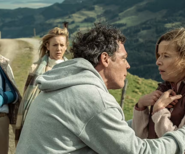 Filmhuis Nije Skalm vertoont: Voor de meisjes