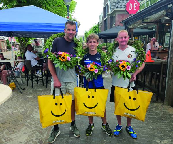 Straatkaatsen Stiens editie 2025