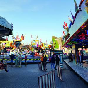 Kermis in Stiens: een belevenis voor iedereen!