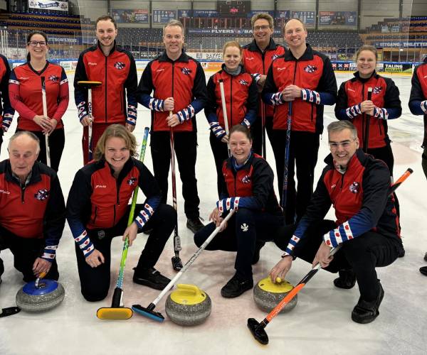 Curling: veelzijdig, inclusief en verrassend leuk! Ontdek het tijdens open trainingen