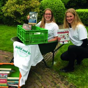 Build and Be op paad mei Fryske boeken