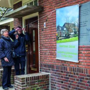 Bouwkundige afronding van restauratie boerderij Martena Zathe Koarnjum