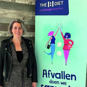 The 1:1 Diet met Marieke in Stiens en Leeuwarden