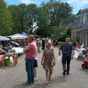 Zondag 1 juni Ouwesylster Markt