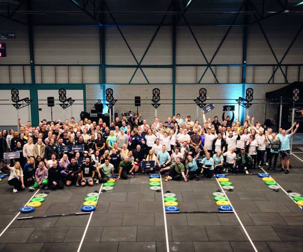 Frisian Fittest: Het allereerste CrossFit-toernooi in Friesland