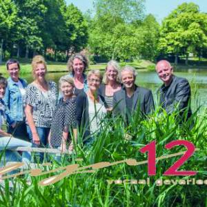 Vrienden en Vriendinnen van Dekema presenteren muziek Lijn 12