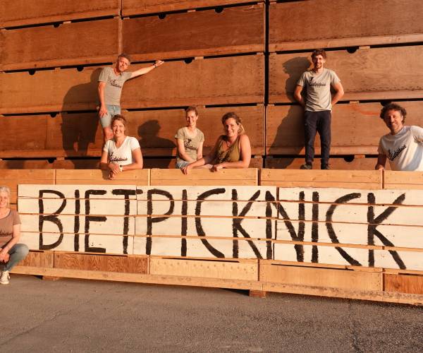 De 6e editie Bietpicknick, ontspannen middag voor jong en oud