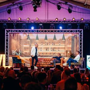 Ondernemersavond Stiens: een groot succes