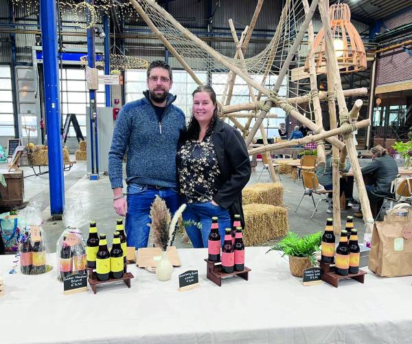 SjoerdsCraftBeers: lokaal bier met een persoonlijk verhaal