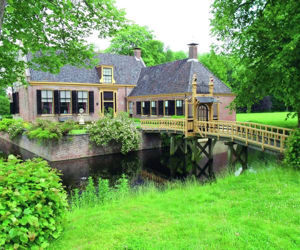 Open Monumentenweekend  Dekemastate Jelsum
