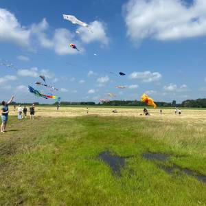 Verplaatsing Vliegerfestival naar zondag 22 juni