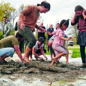 Workshop Natural Farming in Nije Leije