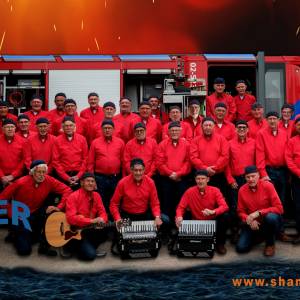 Dubbelconcert van Shantykoor Bluswater en Mus Folkmuziek