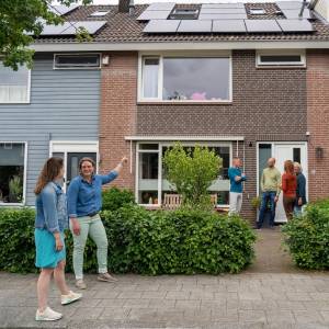 Bezoek duurzaam huis na 10 jaar actueler dan ooit: mensen willen de energierekening verlagen