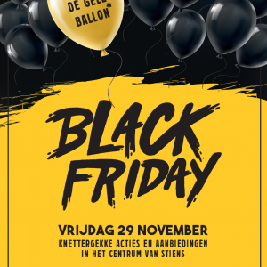 Black Friday in Stiens