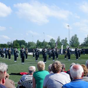 Spectaculaire shows op Taptoe 2019 Stiens