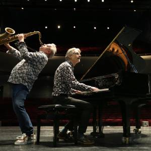 Theatervoorstelling Broos in de Groate kerk