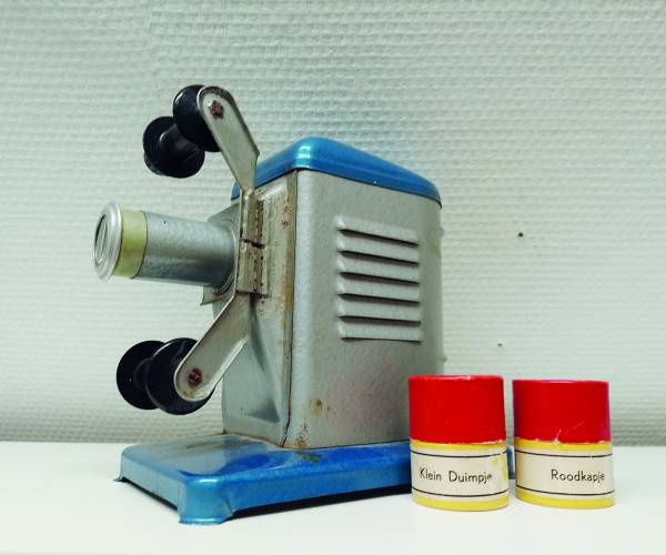 Kollum HvdP: De toverlantearne