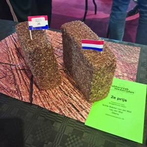 Bakkerij van der Wal yn de prizen