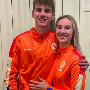 Duco Kuipers geselecteerd voor Oranje U19