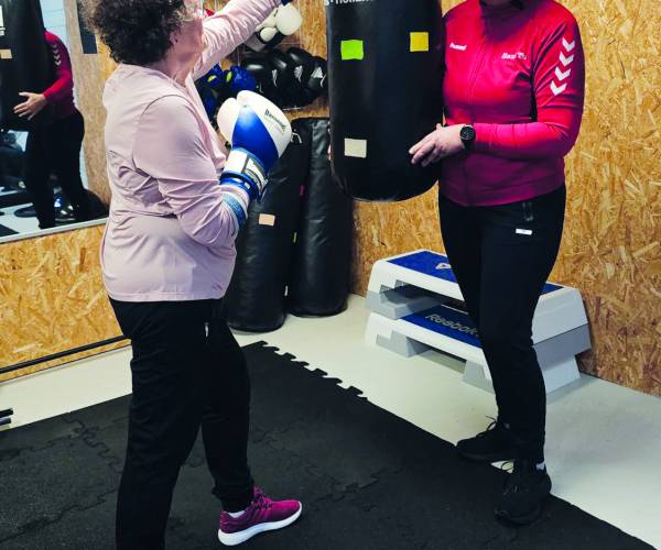 Beweging als medicijn