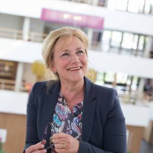 Ageeth Visser nieuwe bestuurder Zorgcentrum het Bildt
