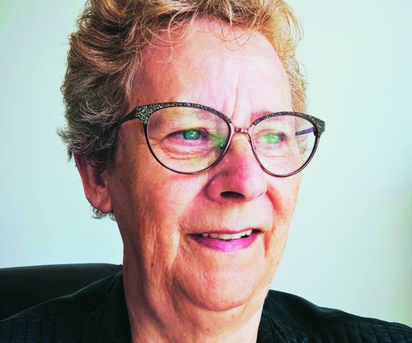 Kollum Etie Pasma: Slimme Wiebe