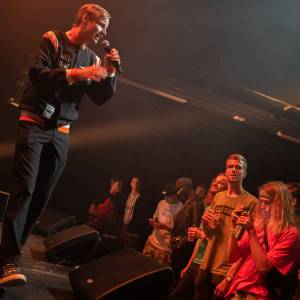 Friesland Pop presenteert jong hiphoptalent in Mukkes