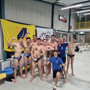 SG Middelsé-De Skelp overtuigend kampioen