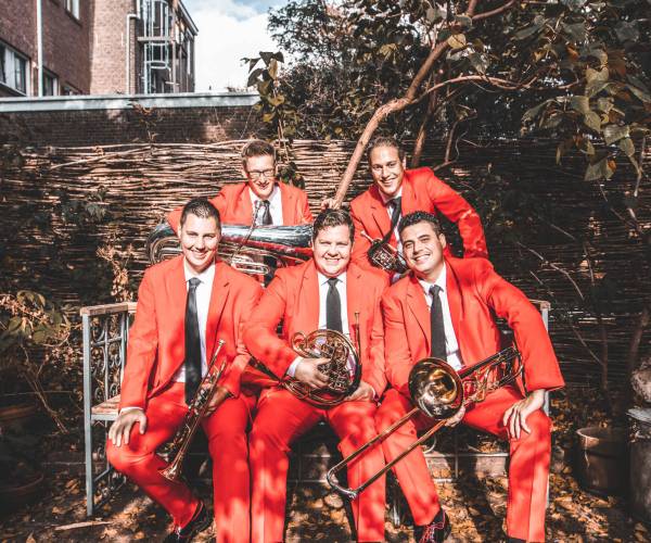 Stralend Nieuwjaarsconcert in de Martinikerk Franeker