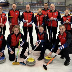 Curling: veelzijdig, inclusief en verrassend leuk! Ontdek het tijdens open trainingen