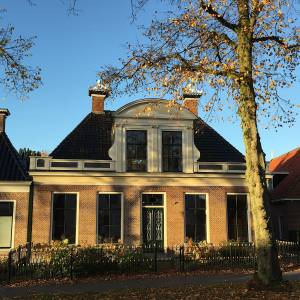 Open Monumentendag<br />Het Doktershûs in Stiens: gebouwd om te blijven