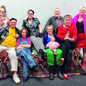 Toanielútfiering fan Nocht en Wille Blije