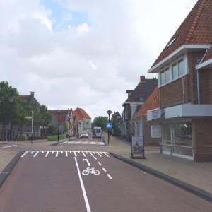 Veiliger en groener Oud Kaatsveld in Franeker