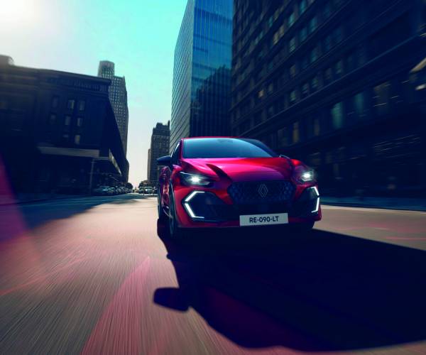 Renault Clio Experience Day op TT-circuit Assen