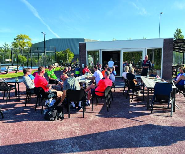 Terugblik OVL Padel toernooi