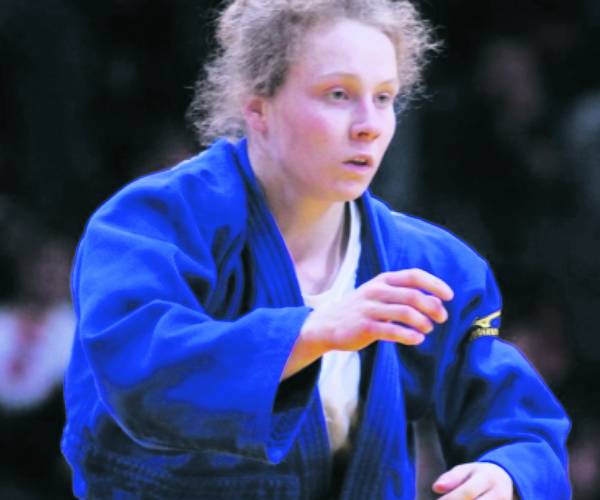 Stienser Judoka Sanne Vermeer genomineerd
