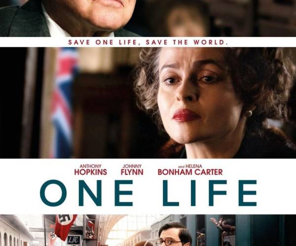 Ontroerende film One Life in filmhuis Nije Skalm