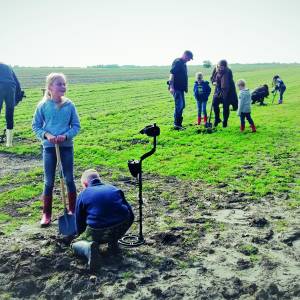 Speuren op het Bildtse land