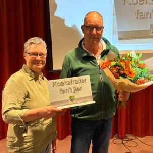 Wie is de Koekefretter 2024